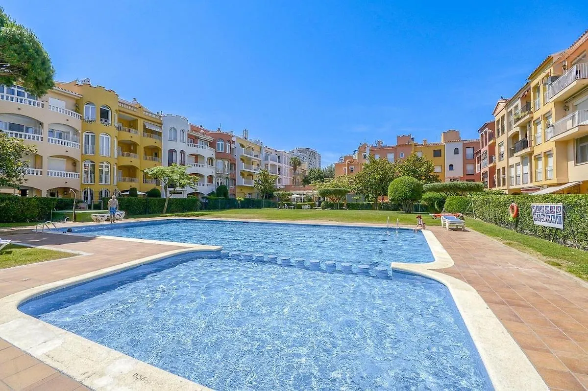 Apartament Gran Reserva Mimoses Premium Empuriabrava