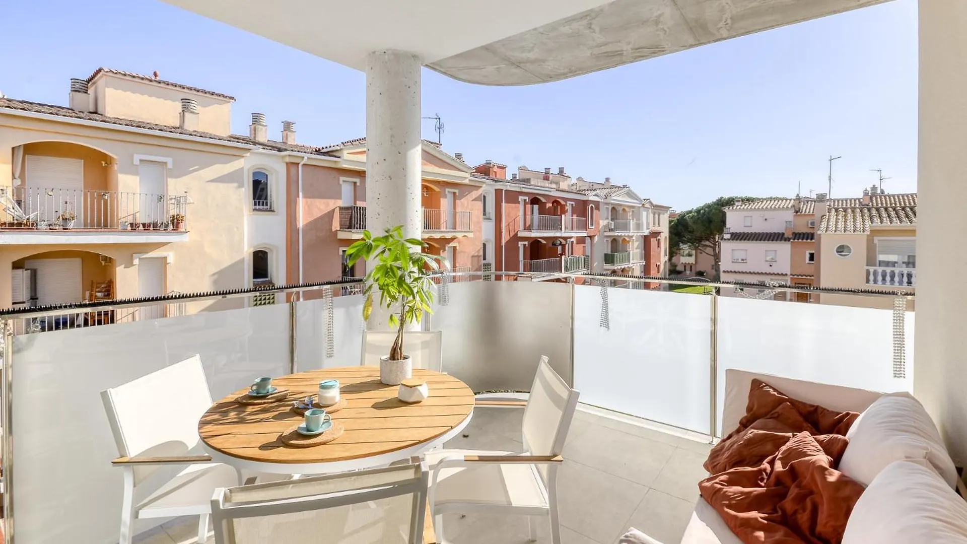 Gran Reserva Mimoses Premium Empuriabrava Apartament